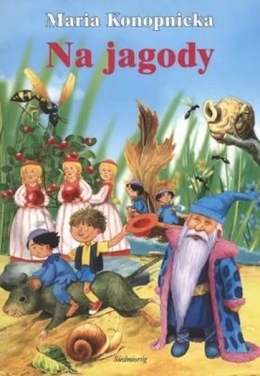 Na jagody - tantis.pl