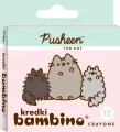 Kredki 12 kolorów. Pusheen - tantis.pl
