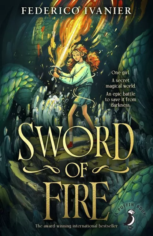 Sword of Fire - tantis.pl