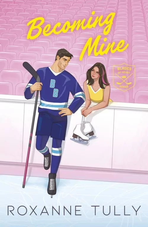 Becoming Mine - tantis.pl