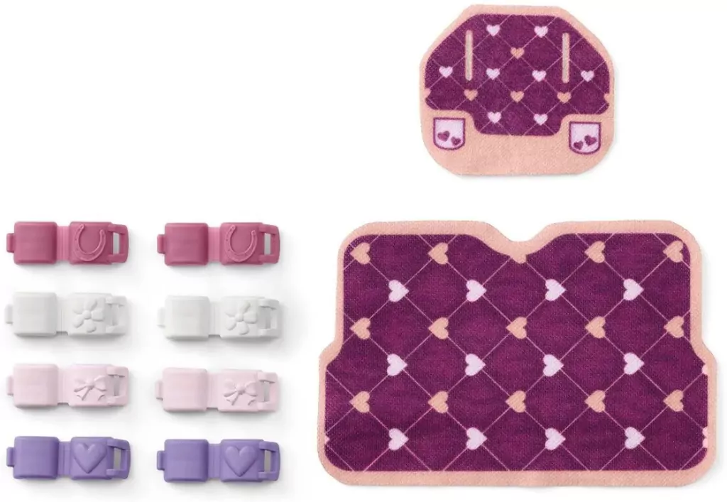 Akcesoria do stylizacji konia 42615 - tantis.pl