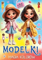 Modelki. Magia kolorów