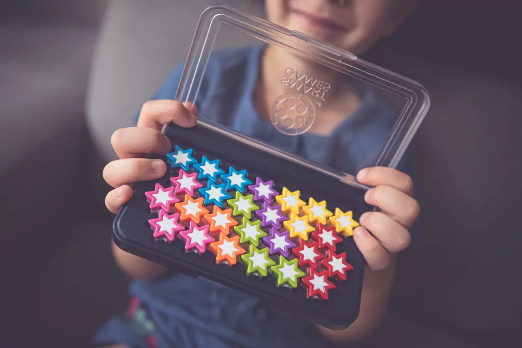 IQ Stars. Smart Games - tantis.pl