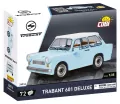 Cobi. Trabant 601 Deluxe - tantis.pl