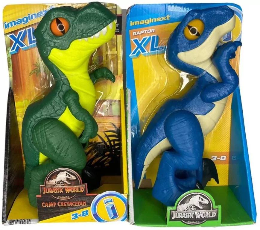 Jurrasic World Baby Dino - tantis.pl