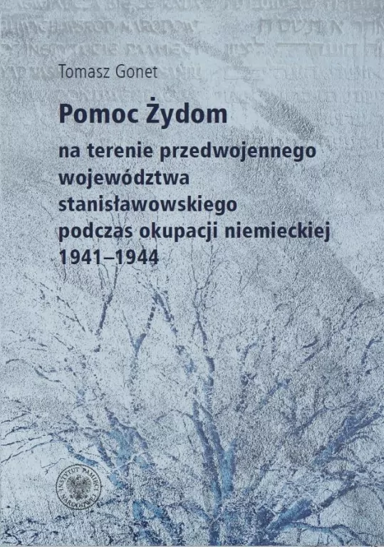 Pomoc Żydom na terenie przedwojennego... - tantis.pl