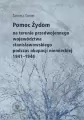 Pomoc Żydom na terenie przedwojennego... - tantis.pl