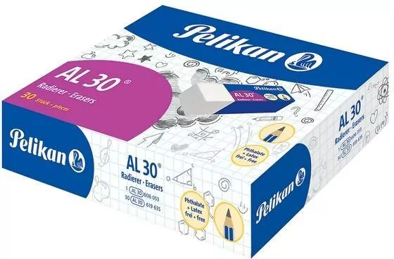 Gumka do ścierania AL30  PELIKAN - tantis.pl