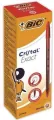 Długopis Cristal Exact czerwony - tantis.pl