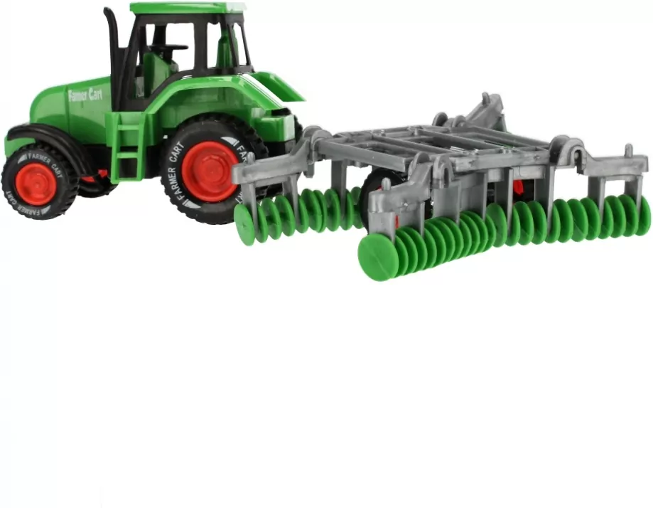 Traktor 25cm. Mix - tantis.pl