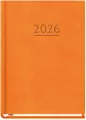 Terminarz 2026 A6 tygodniowy Ola pomarańczowy - tantis.pl