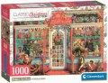 Puzzle 1000 Compact Holiday Shop - tantis.pl