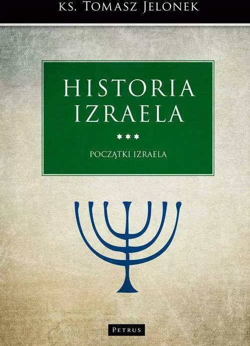 Historia Izraela - tantis.pl