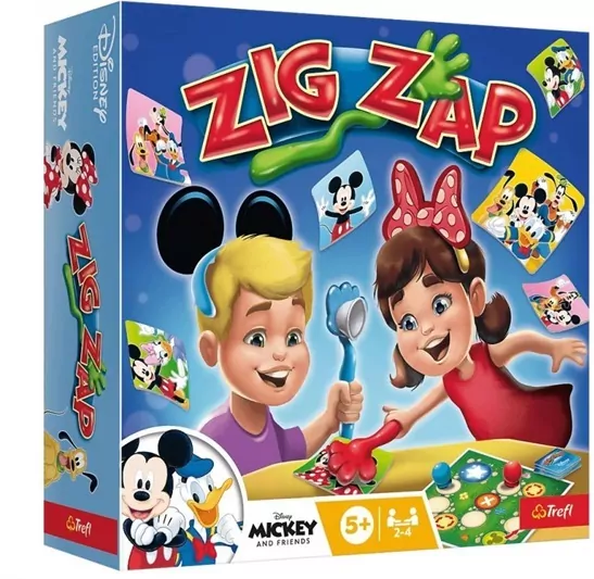 Zig Zap TREFL - tantis.pl