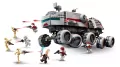 LEGO® Star Wars. Czołg Republiki Juggernaut. 75413 - tantis.pl