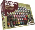The Army Painter: Warpaints - Fanatic - Mega Paint Set - tantis.pl