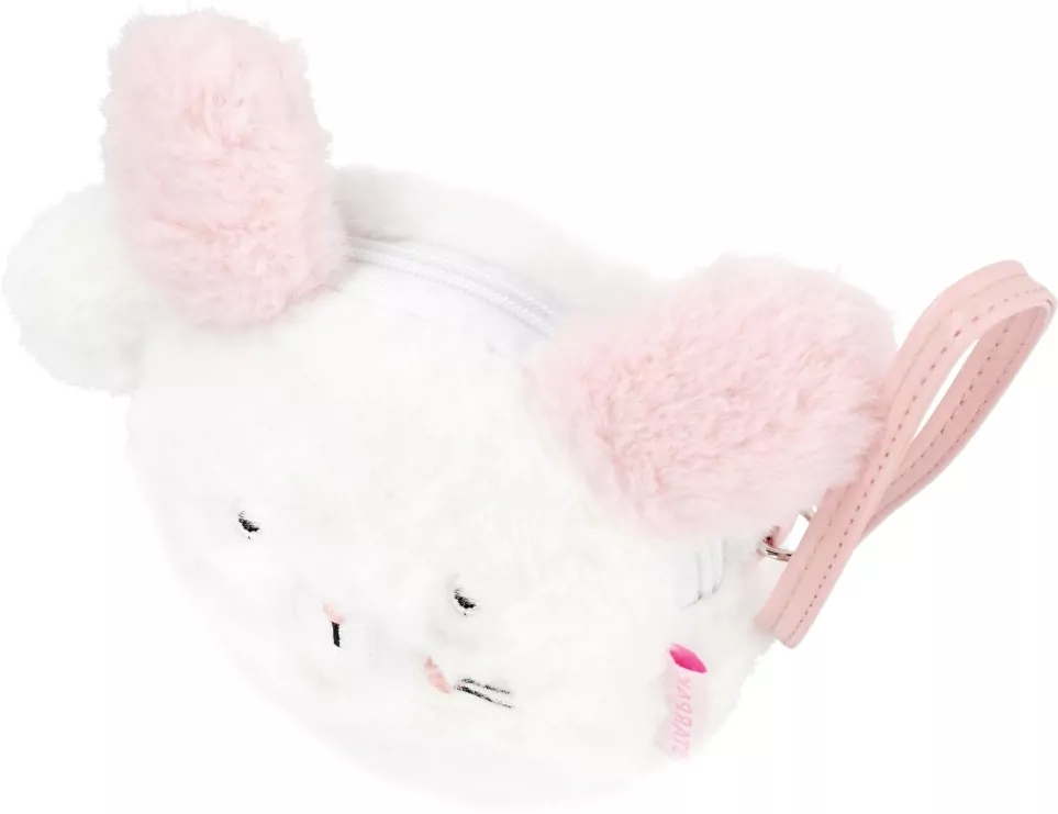 Torebka na ramię pluszowa. Króliczek - tantis.pl