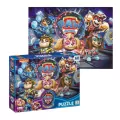 Puzzle 60. Psi Patrol. Operacja: Meteor - tantis.pl