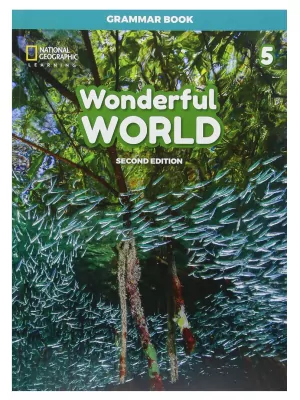 Wonderful World 5. Grammar Book NE