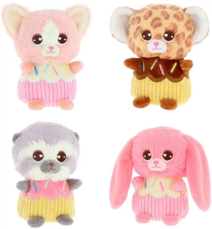 Bakery Cupcakes 12cm mix - tantis.pl