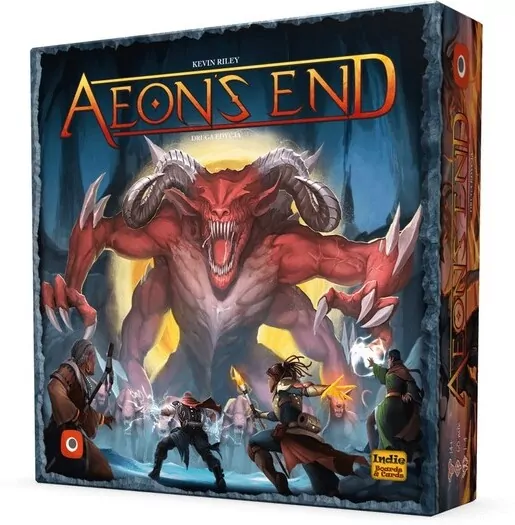 Aeon's End - tantis.pl