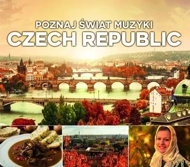 Poznaj Świat Muzyki - Czech Republic CD - tantis.pl