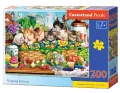 Puzzle 200. Napping Kittens. 222278 - tantis.pl