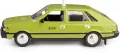 Kolekcja PRL. FSO Polonez Taxi. Zielony - tantis.pl