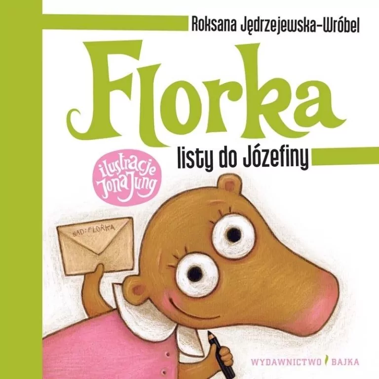 Florka. Listy do Józefiny - tantis.pl