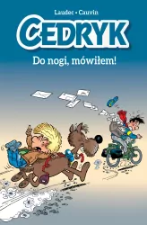Do nogi, mówiłem. Cedryk. Komiksy są super! Tom 4