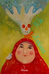 Miała jaja gospodyni