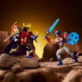 Masters Of The Universe Origins x Transformers - tantis.pl