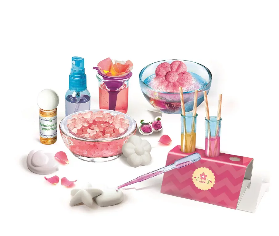 Clementoni. Laboratorium Perfum 50887 - tantis.pl