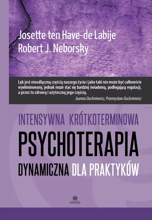 Intensywna krótkoterminowa psychoterapia... - tantis.pl