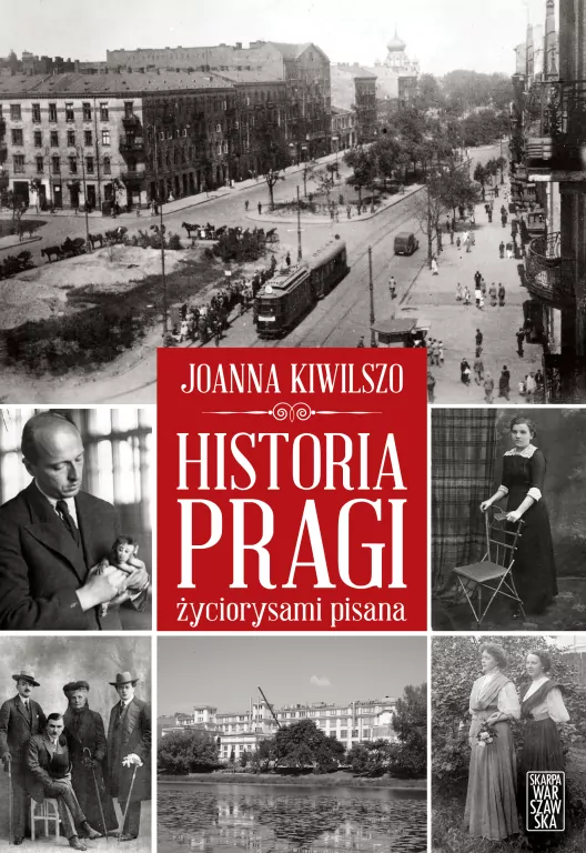 Historia Pragi życiorysami pisana - tantis.pl