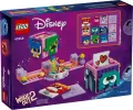 LEGO® Disney. W głowie się nie mieści 2- kostki z emocjami 43248 - tantis.pl