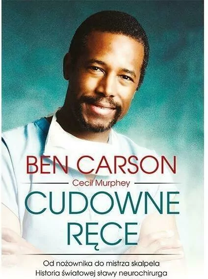 Cudowne ręce. Od nożownika do mistrza skalpela - tantis.pl