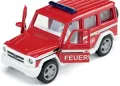 Straż Pożarna Mercedes AMG G 65. Siku Super - tantis.pl