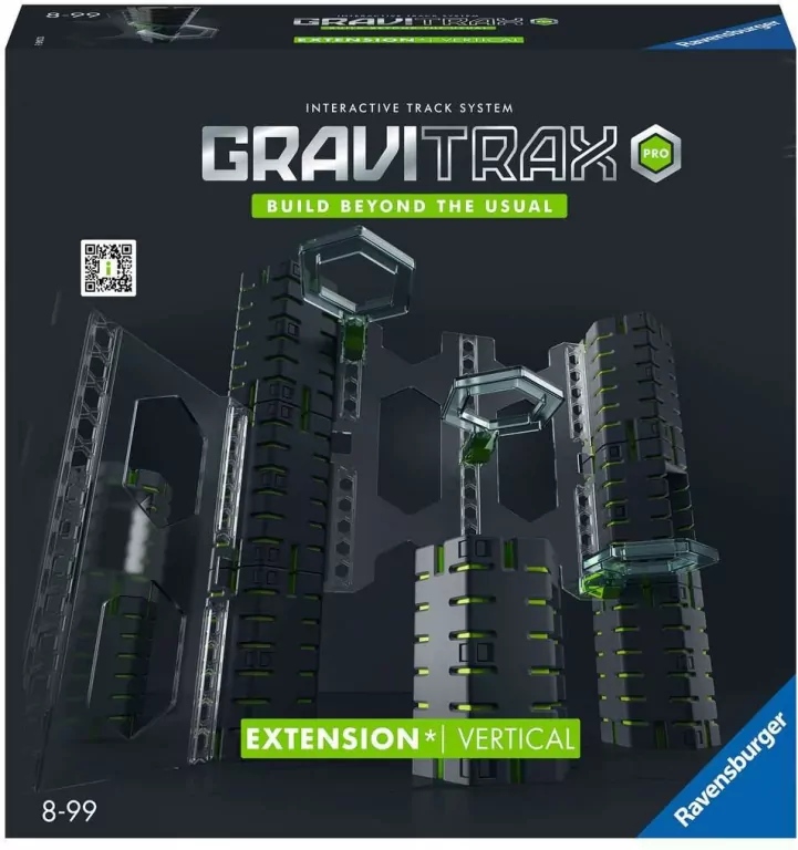 Gravitrax PRO - Wertykalny Zestaw Uzupełniający - tantis.pl