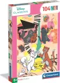 Puzzle 104  Super Color Aristocats - tantis.pl