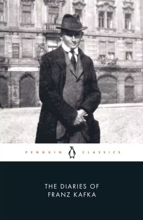 The Diaries of Franz Kafka wer. angielska - tantis.pl