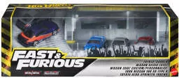 HW PREMIUM 5-PAK TOKIO DRIFT F&F JFL99 WB2 - tantis.pl
