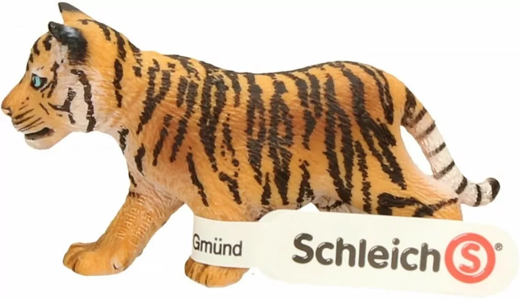 Mały Tygrys Wild Life 14730 - tantis.pl