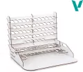 Vallejo: 26.012 - Paint Station (40 x 30 cm) with Vertical Stand - tantis.pl