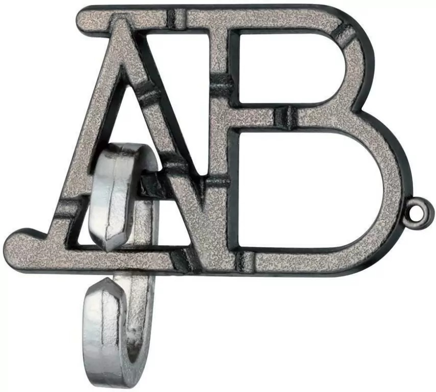 Łamigłówka Cast ABC - poziom 1/6 G3 - tantis.pl