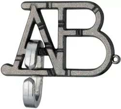 Łamigłówka Cast ABC - poziom 1/6 G3