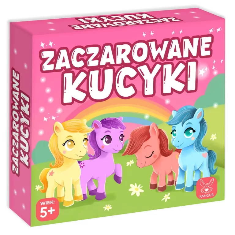 Zaczarowane Kucyki - tantis.pl