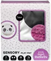 GaGaGu. Sensoryczna mata do zabawy Panda - tantis.pl
