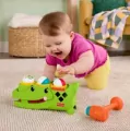 Fisher-Price Krokodyl Przebijanka - tantis.pl