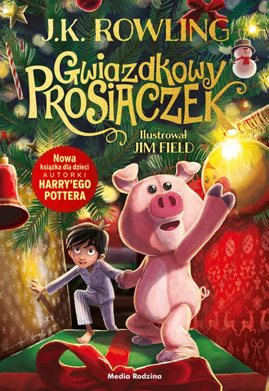 Gwiazdkowy Prosiaczek - tantis.pl